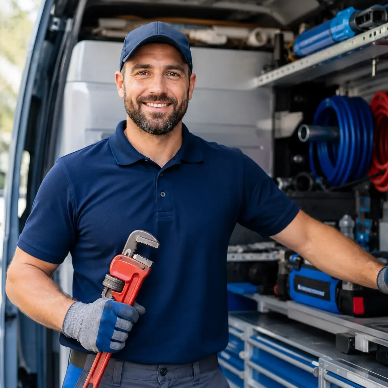 Local emergency plumbing professionals in Hilltop, WV