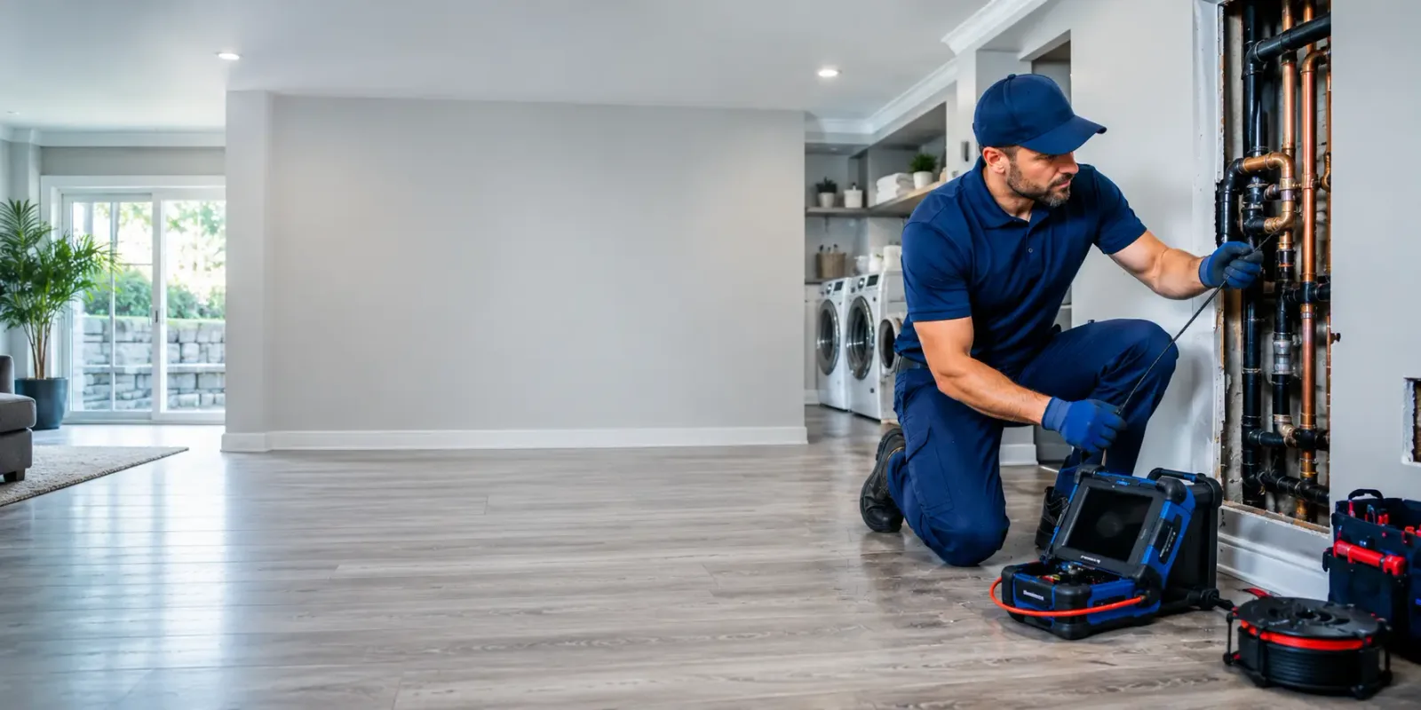 Emergency plumbing questions in Hilltop, WV